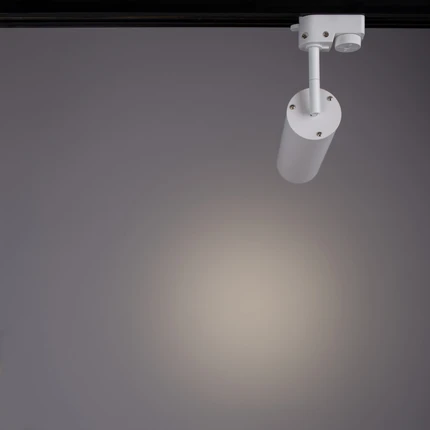 Трековый светодиодный светильник Arte Lamp A1412PL-1WH Track Lights